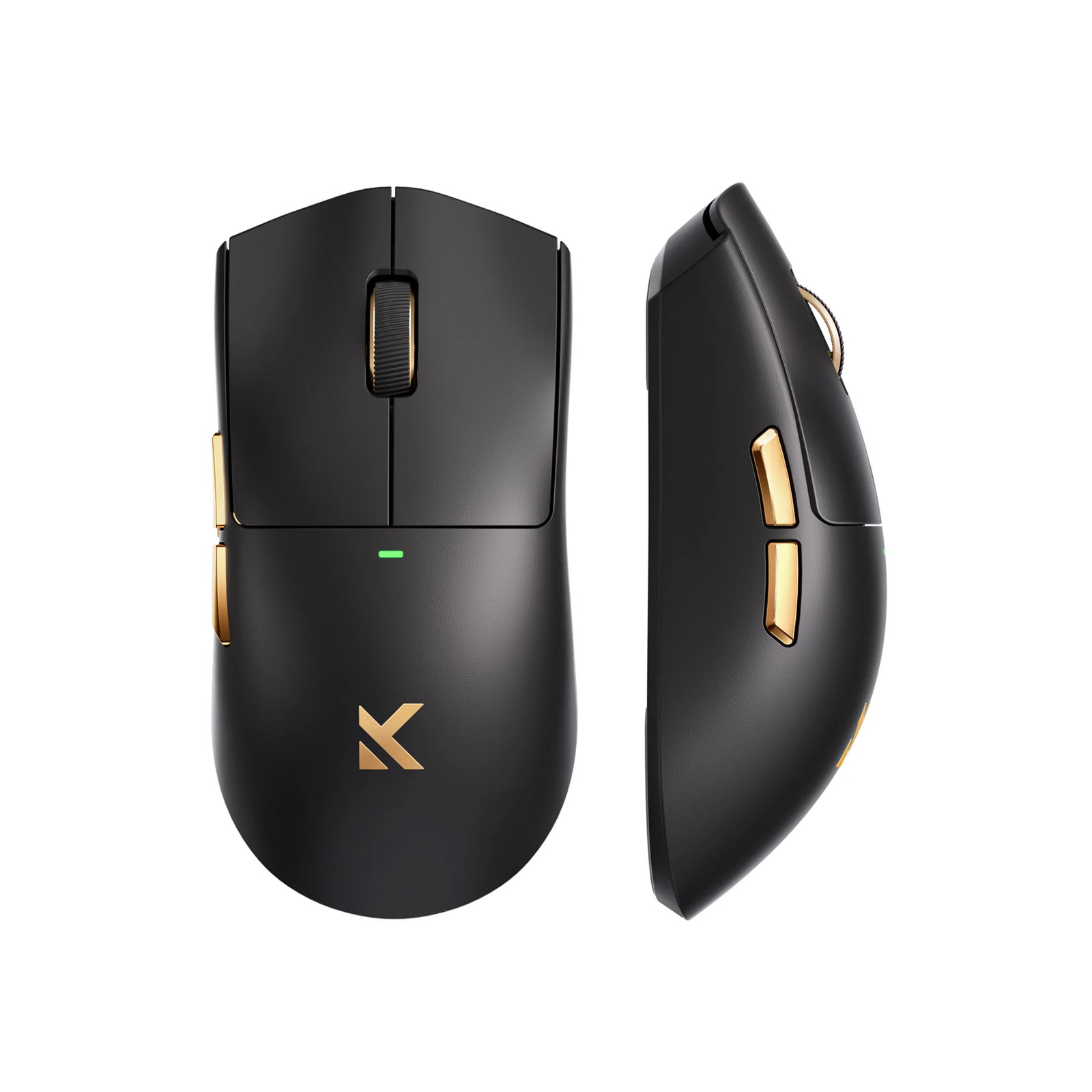 MCHOSE K7 Ultra Wireless Gaming Mouse PAW3950 Dual 8K Polling Rate Lightweight 
