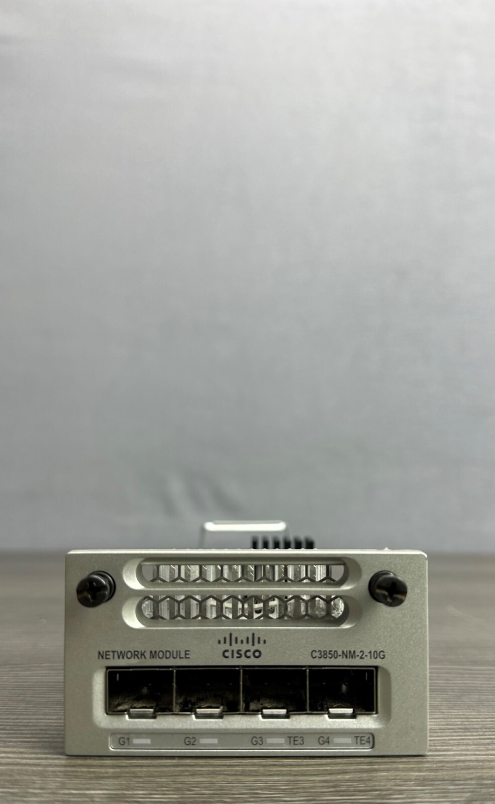 Cisco C3850-NM-2-10G 3850 Network Module - Same Day Shipping