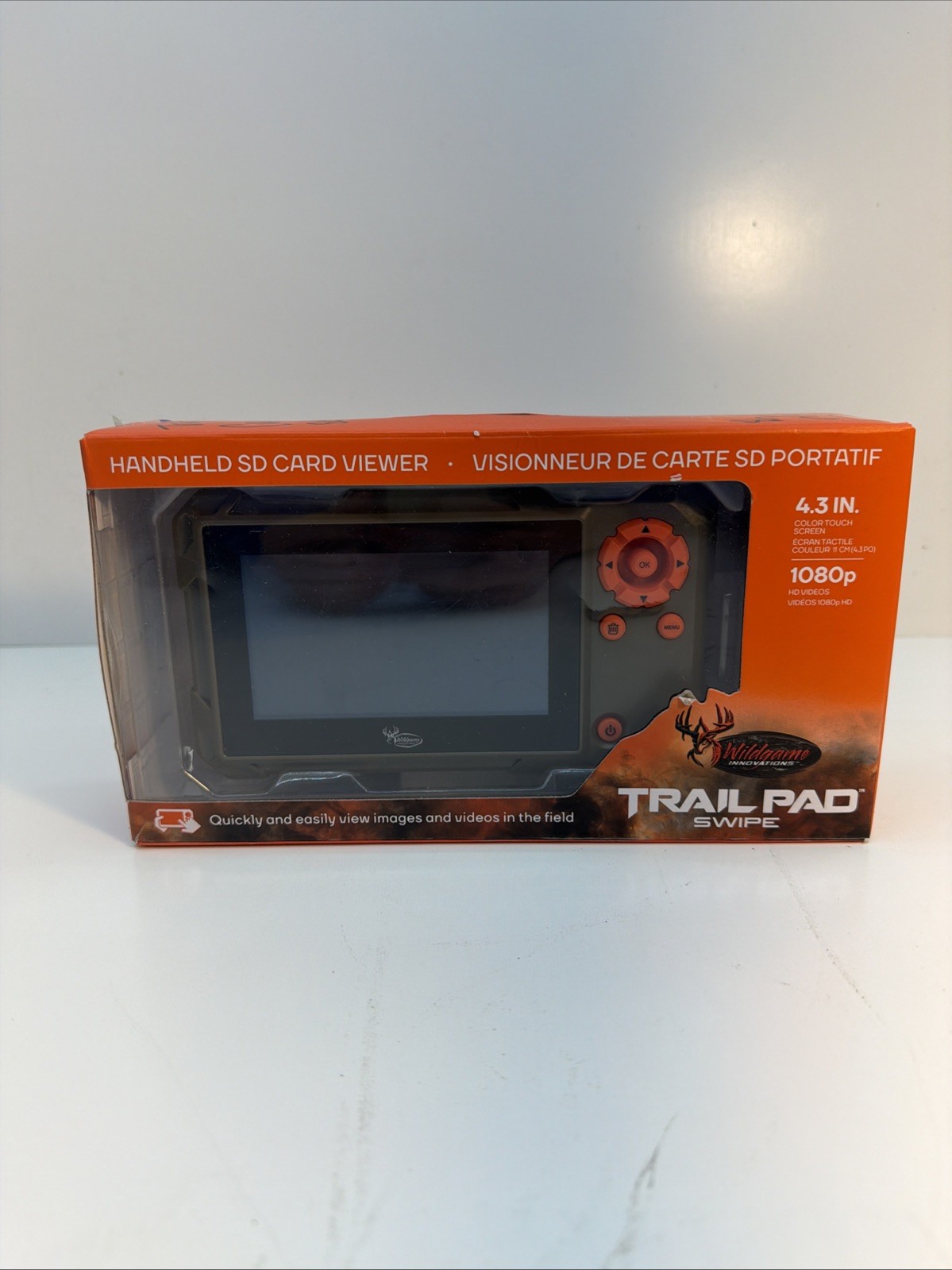 Wildgame Innovations Trail Pad Swipe SD Card Reader