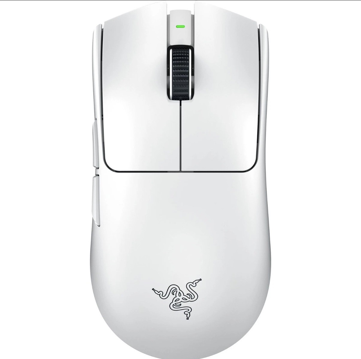 New Razor Viper v3 PRO White Edition - Lightweight Hyperspeed