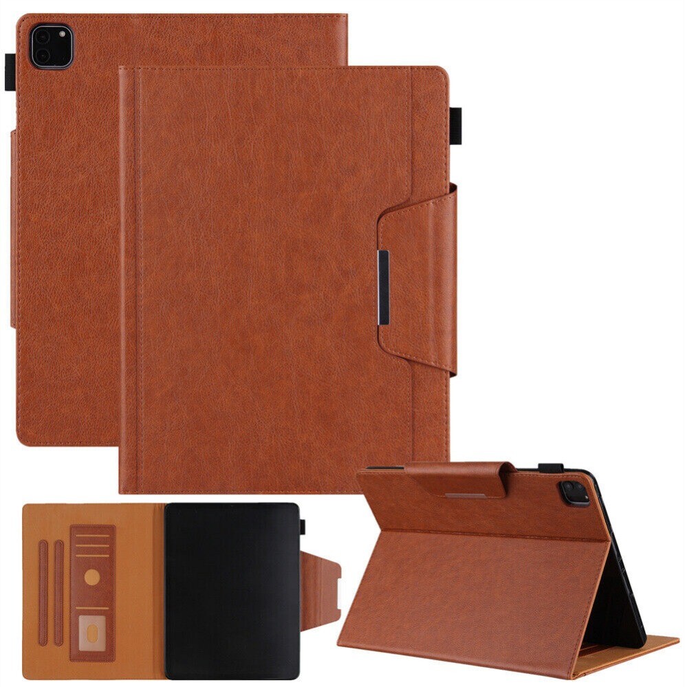 For iPad Air Pro 11" 13" inch 2026 Smart Flip Leather Stand Case Magnetic Cover