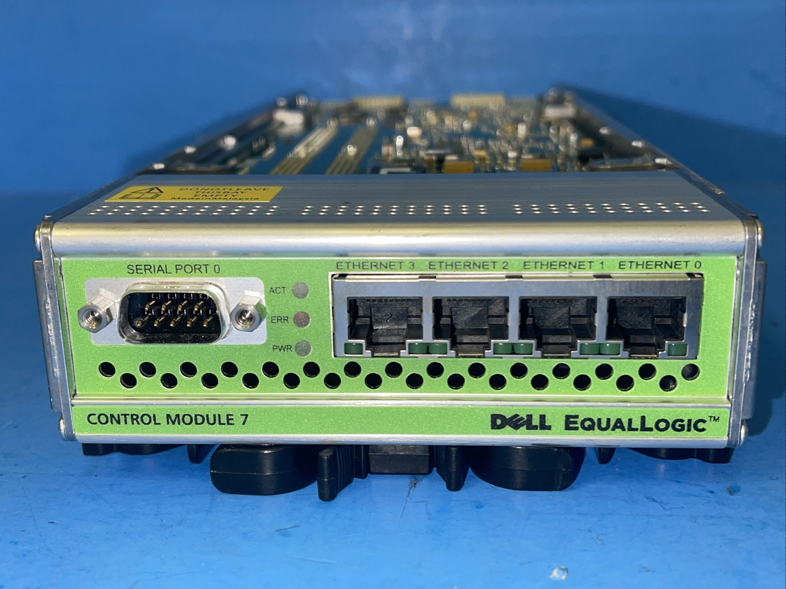 DELL EQUALLOGIC  CONTROL MODULE 7