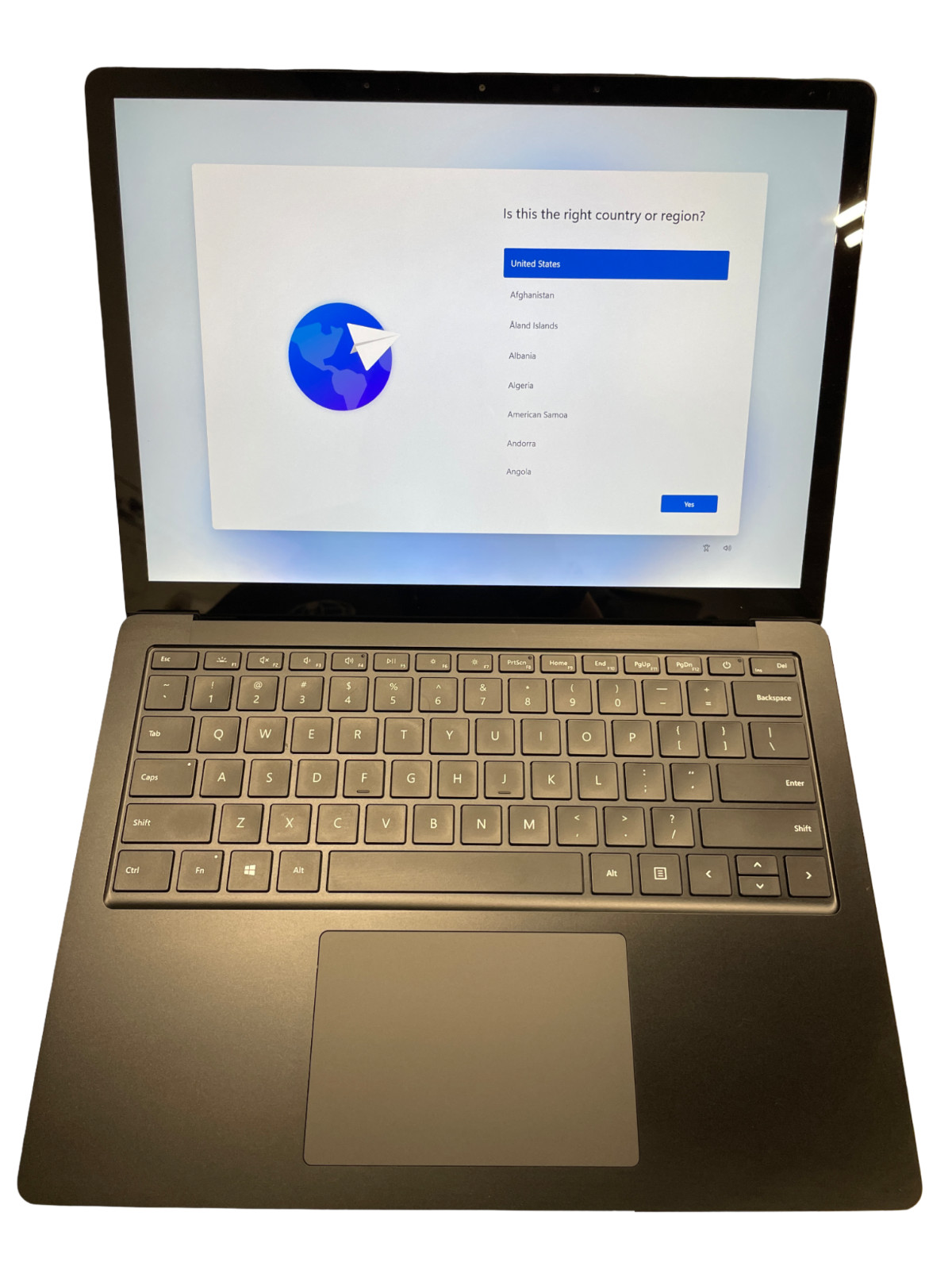 Microsoft Surface Laptop 3 i7-1065G7 1.3GHz 16GB RAM 512GB SSD Win 11 Pro #26