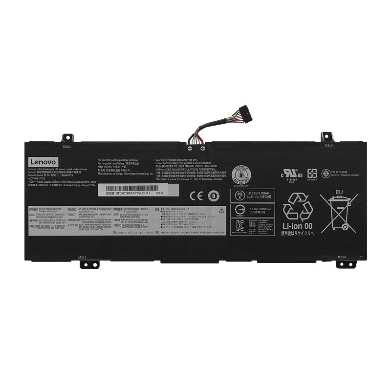 OEM Genuine L18C4PF3 L18C4PF4 Battery For Lenovo IdeaPad Flex-14API 14IWL 14IML