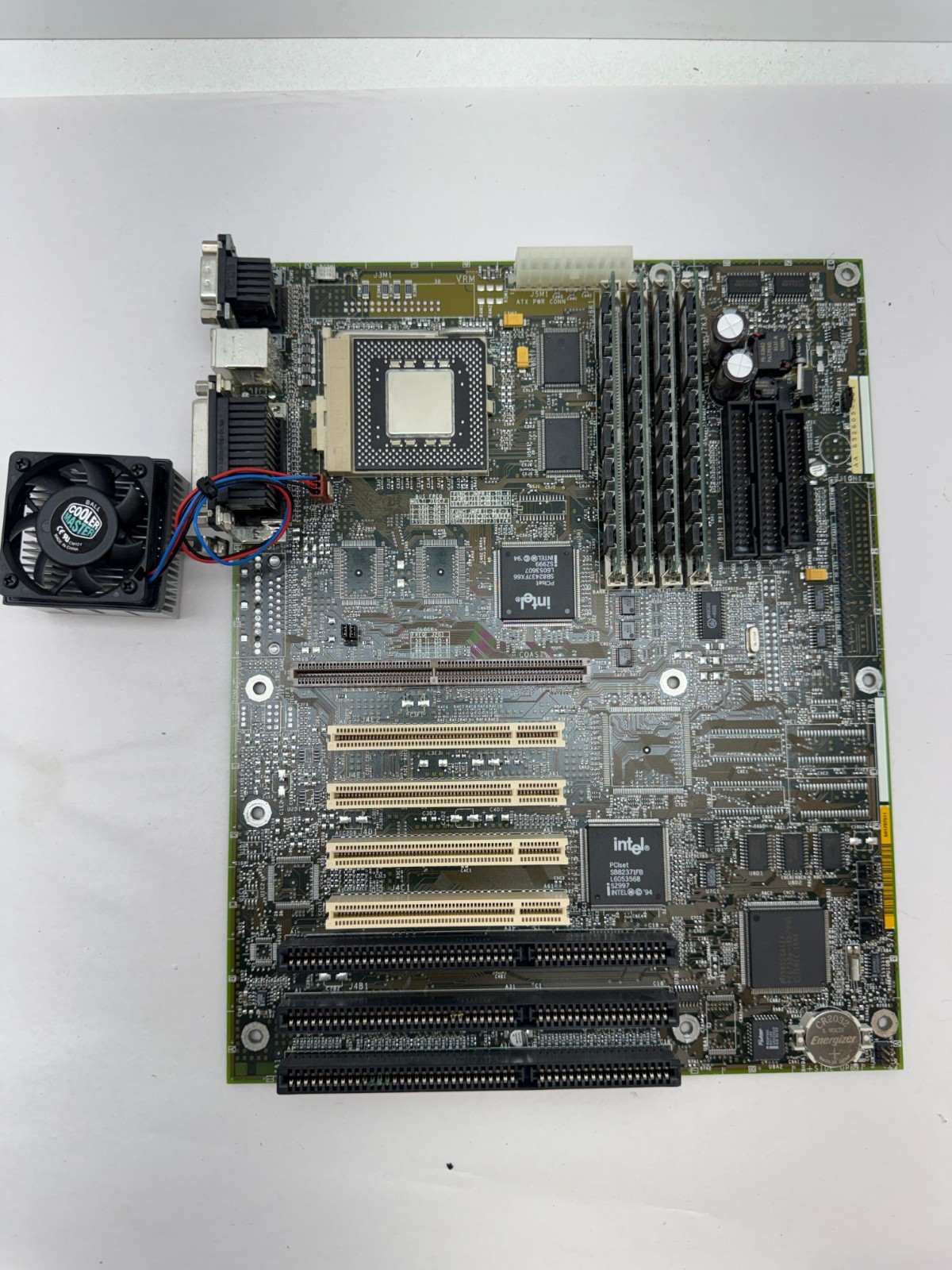 Intel Advanced/ATX Thor Socket 7 Motherboard Pentium MMX 64MB EDO Gateway 2000