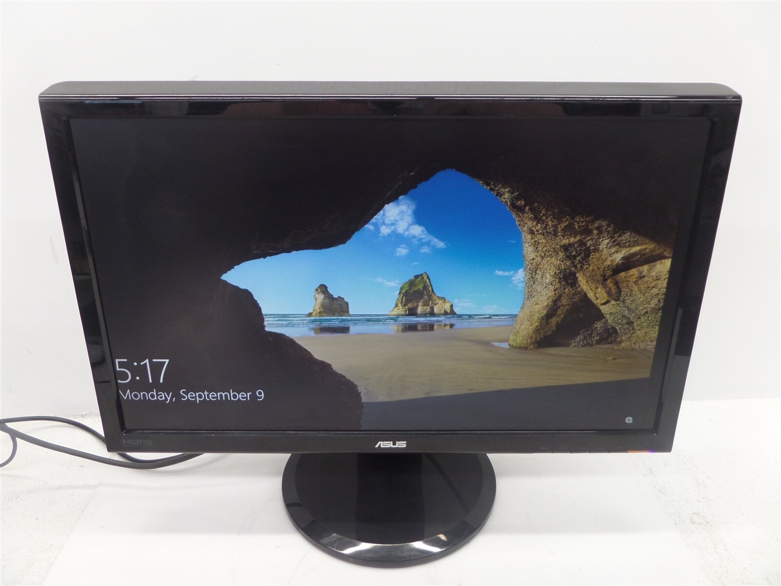 Asus VH236 23in LCD Flat Panel Monitor