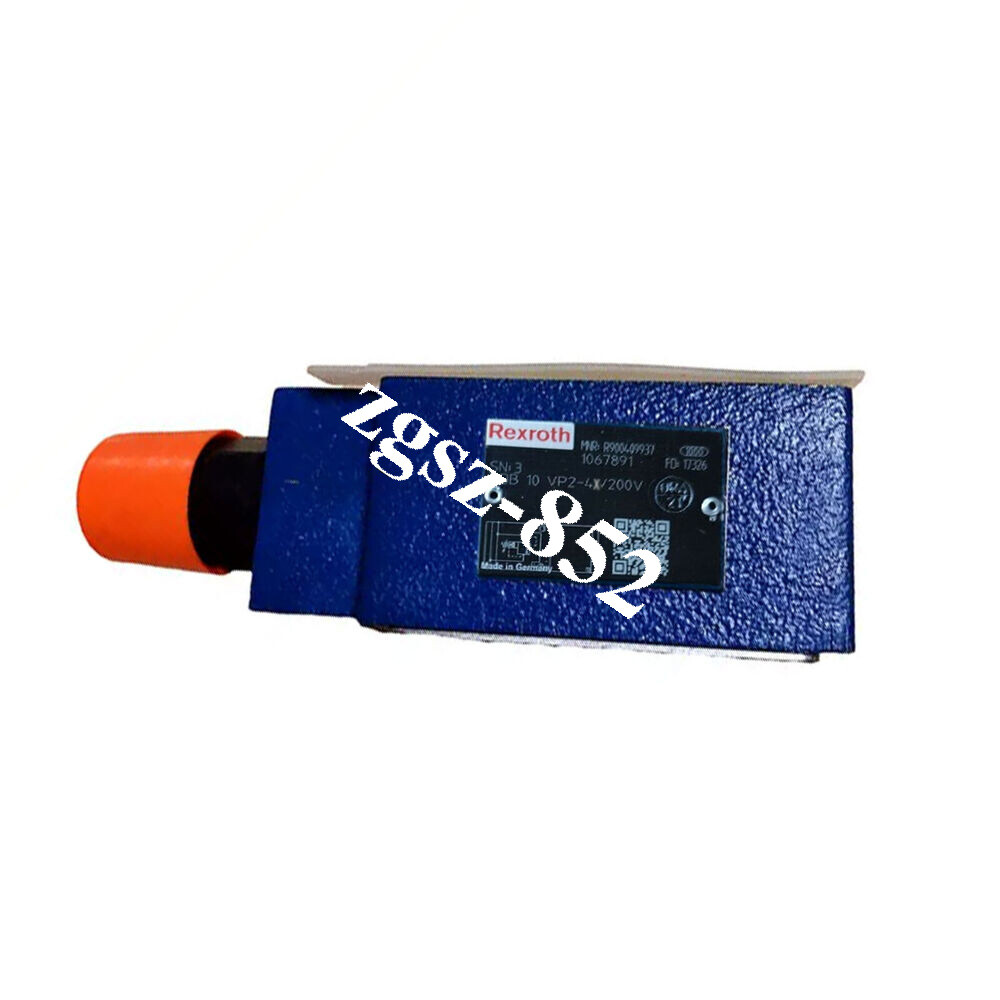1PCS Brand New Fast FedEx or DHL R900409937 NEW REXROTH VALVE ZDB10VP2-4X/200V