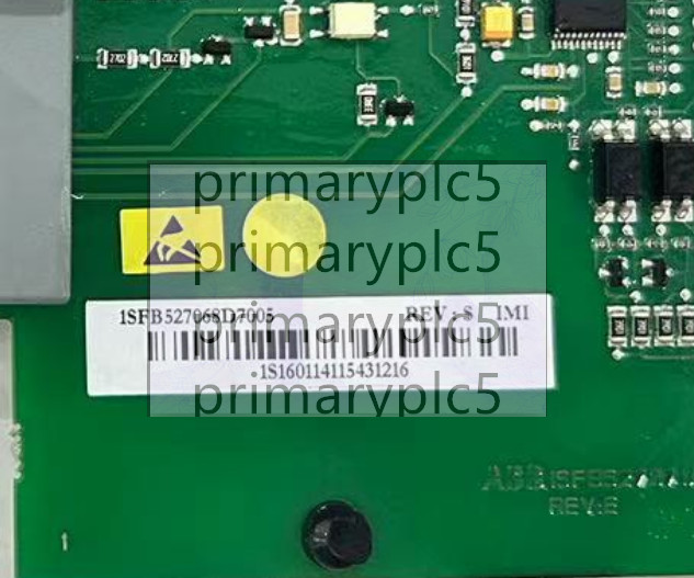 1PC ABB Circuit board 1SFB527068D7005 Used