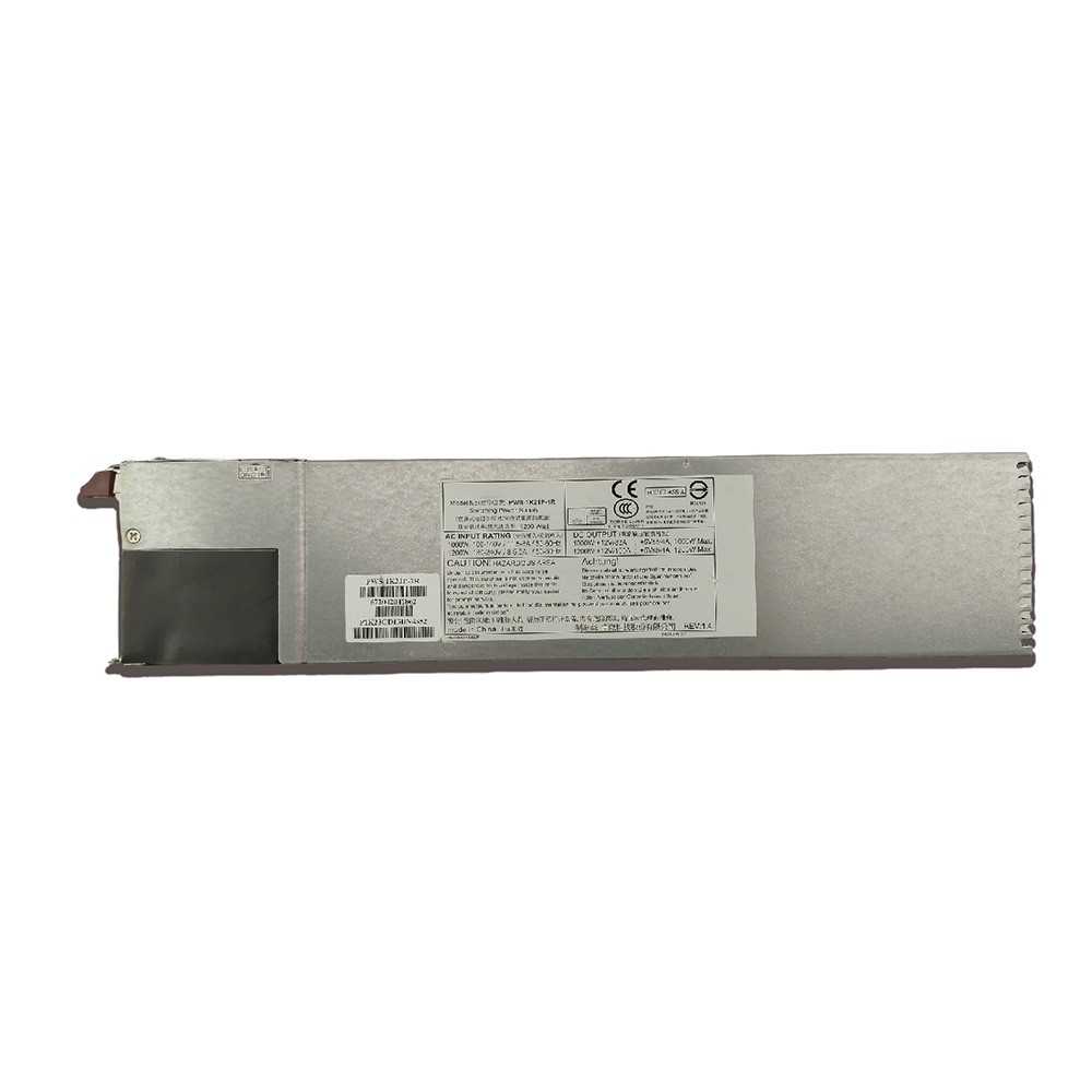 PWS-1K21P-1R 1200W 1U Server Power Supply Replacement for Supermicro