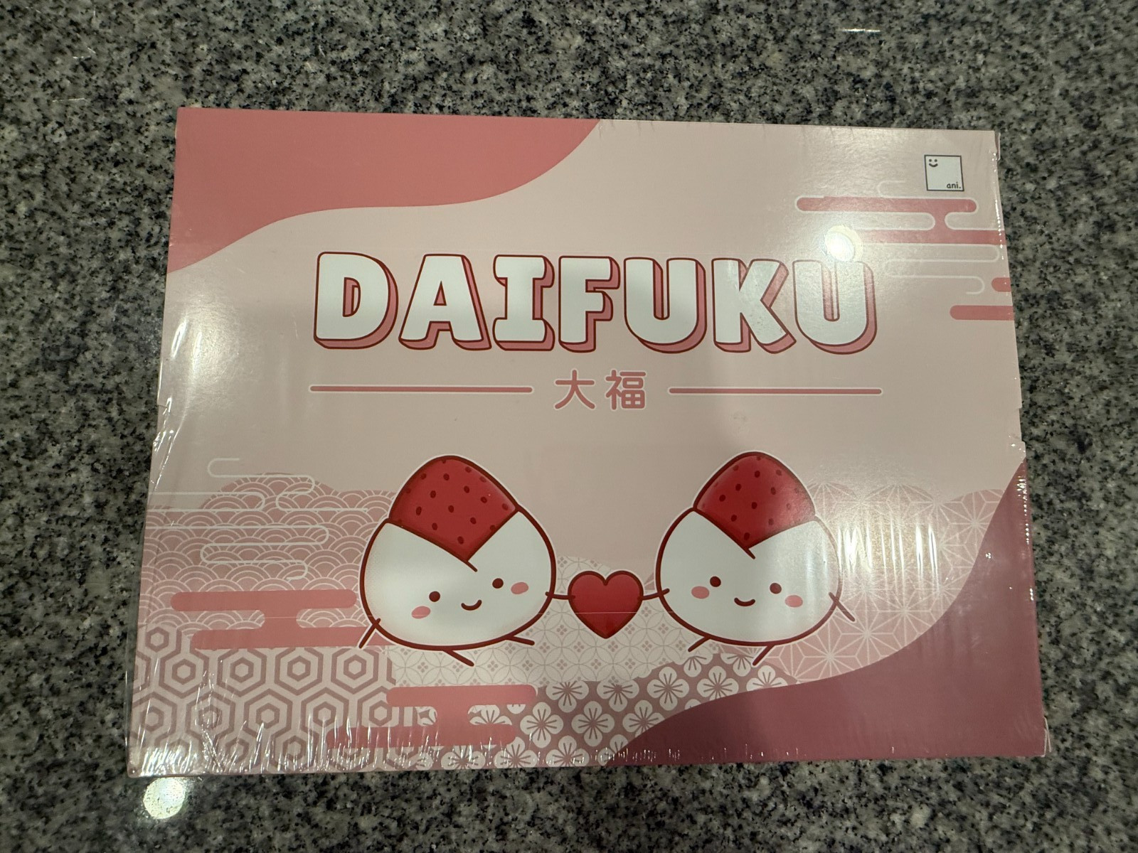 GMK Daifuku - Base Kit Used