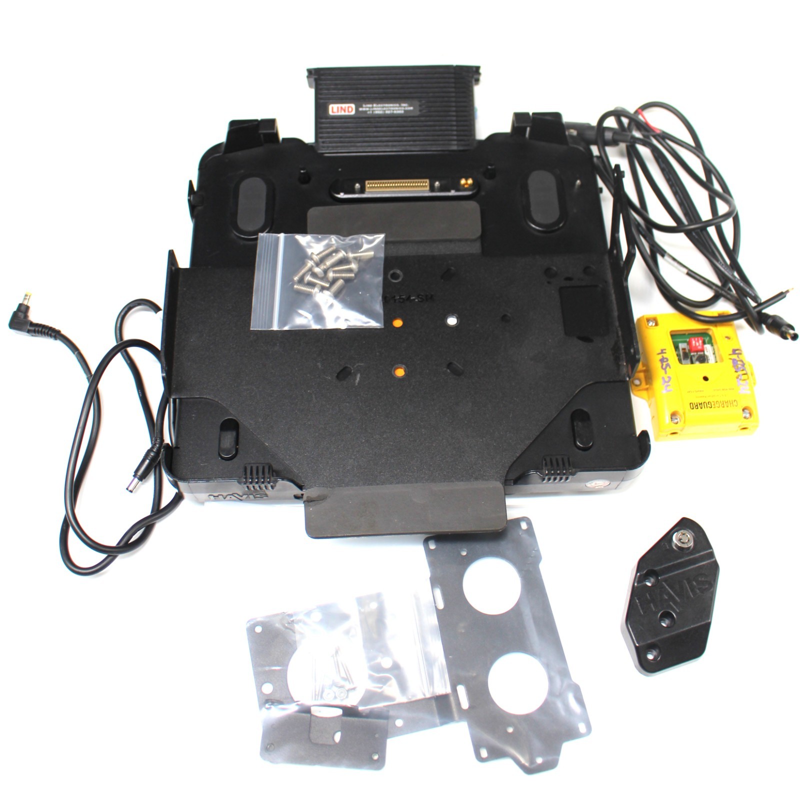 Havis Docking Station For Panasonic TOUGHBOOK 33, DS-PAN-1101-2, H-33-LVD2, Lind