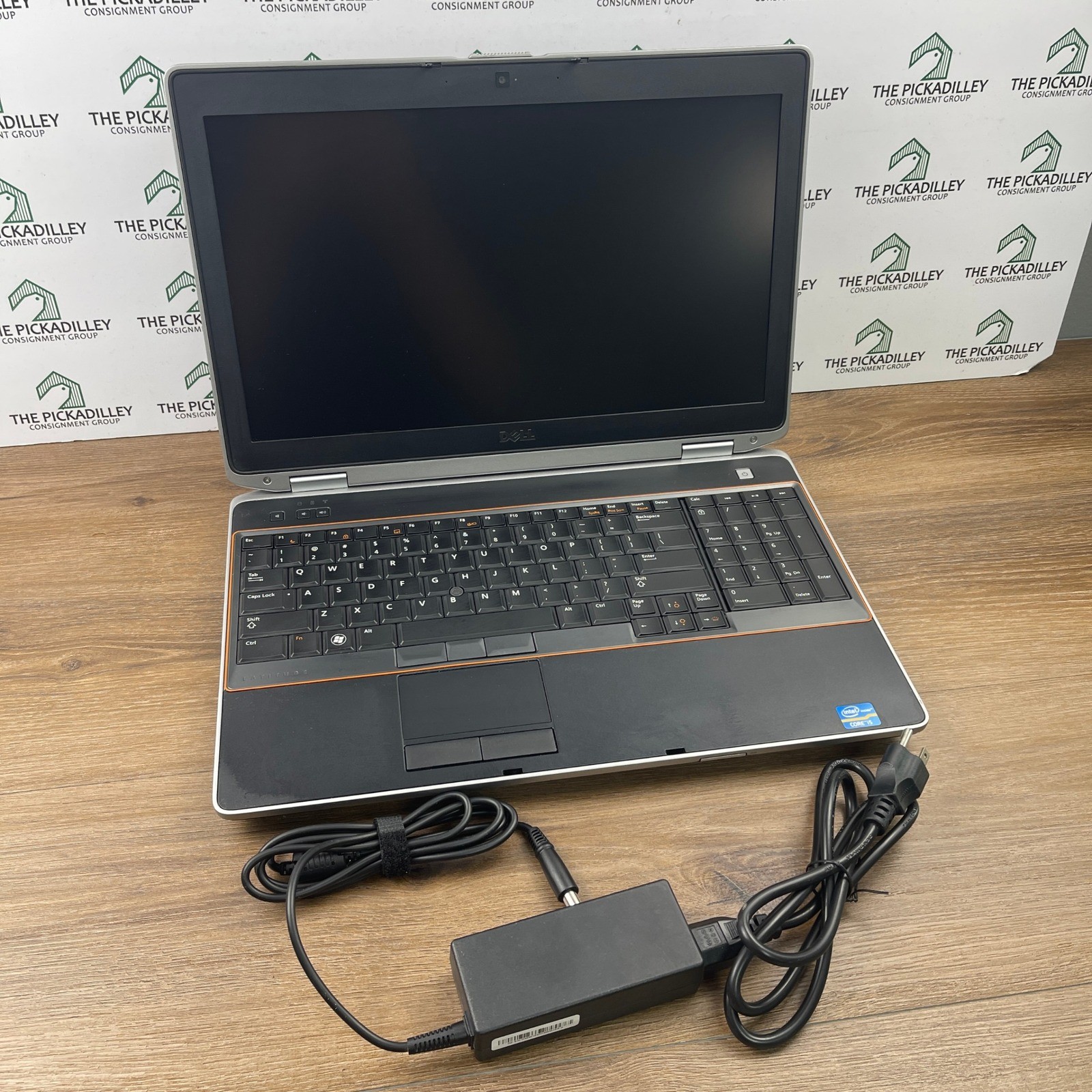 Dell Latitude E6520 Laptop Intel Core i5 Windows 10 15.6" Workstation Silver