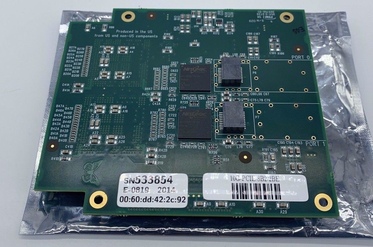 Myricom 10G-PCIE-8B2-2BE PC104 Network Adapter