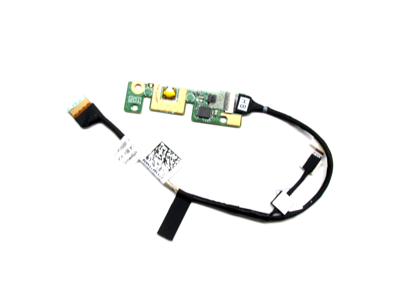 OEM Dell Inspiron 13 7352 P57G Home Button Board w/ Cable IVA01 FJYGP F2G98