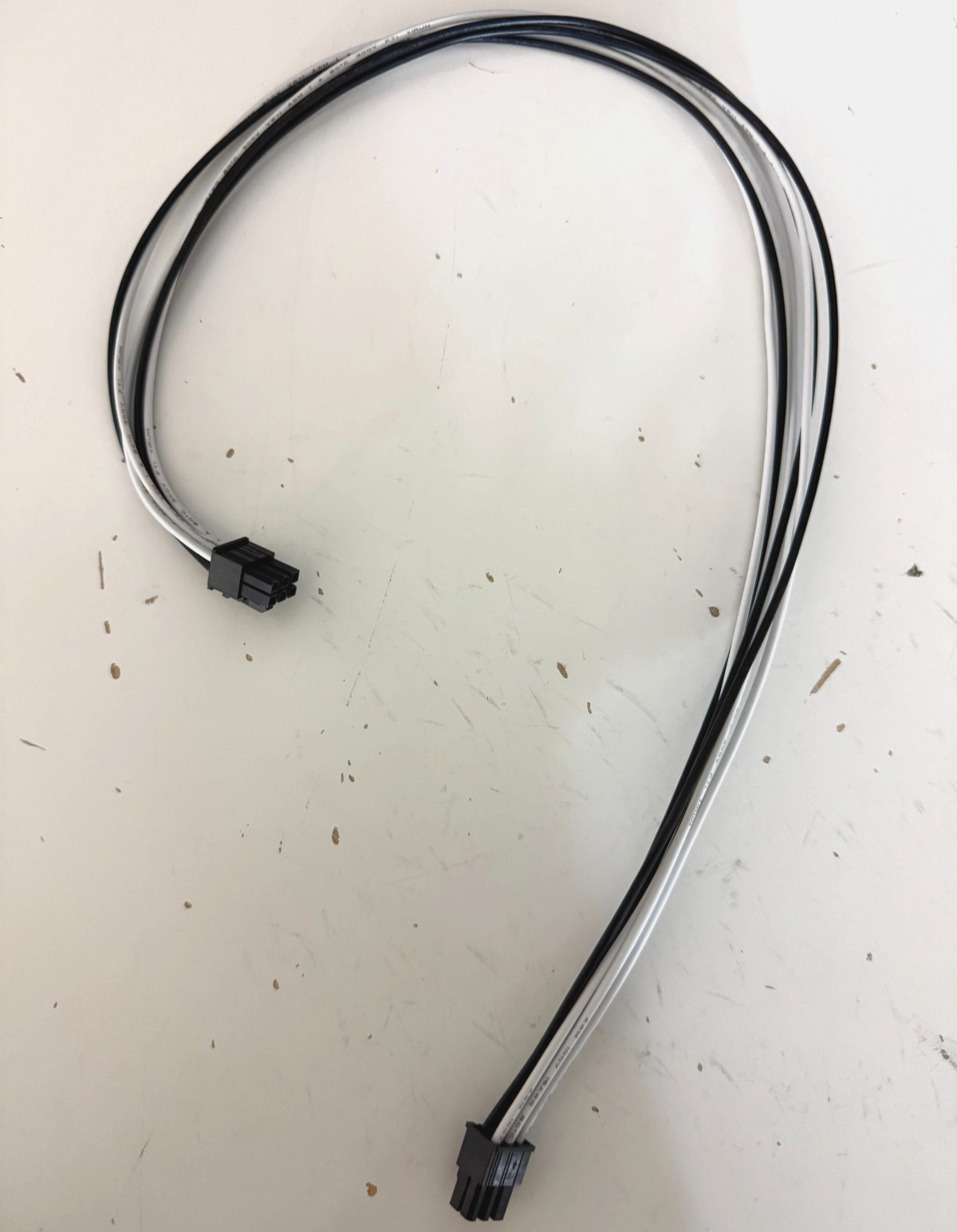 Male 6-Pin To Male 6-Pin GPU Power Adapter Cable | RARE