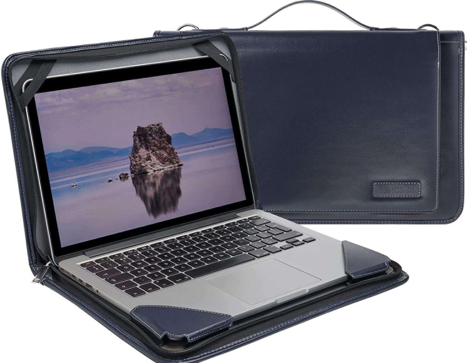 Broonel Blue Case For ASUS VivoBook 17