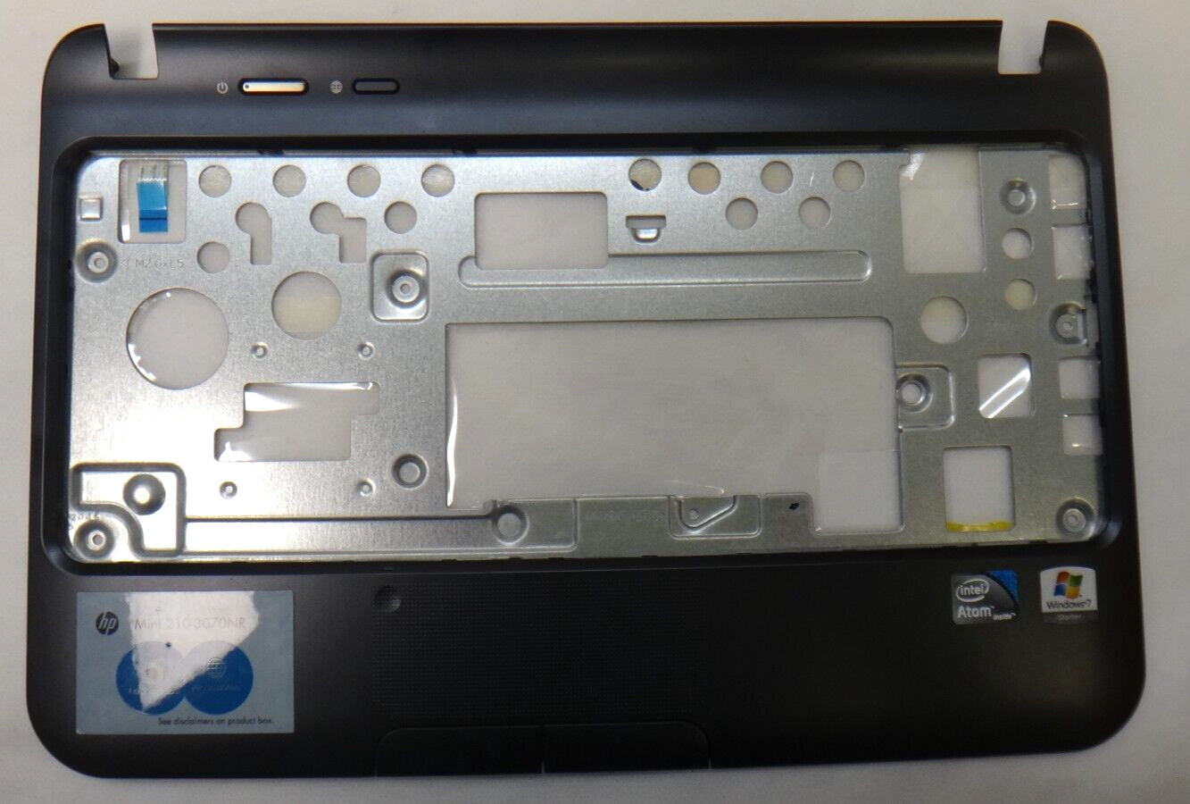 Genuine HP Mini 210-3070NR  Palmrest