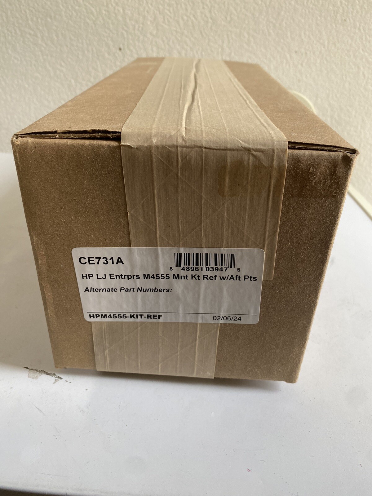 HP CE731A Fuser  Maintenance Kit CE731-67901 For HP LaserJet M4555 MFP