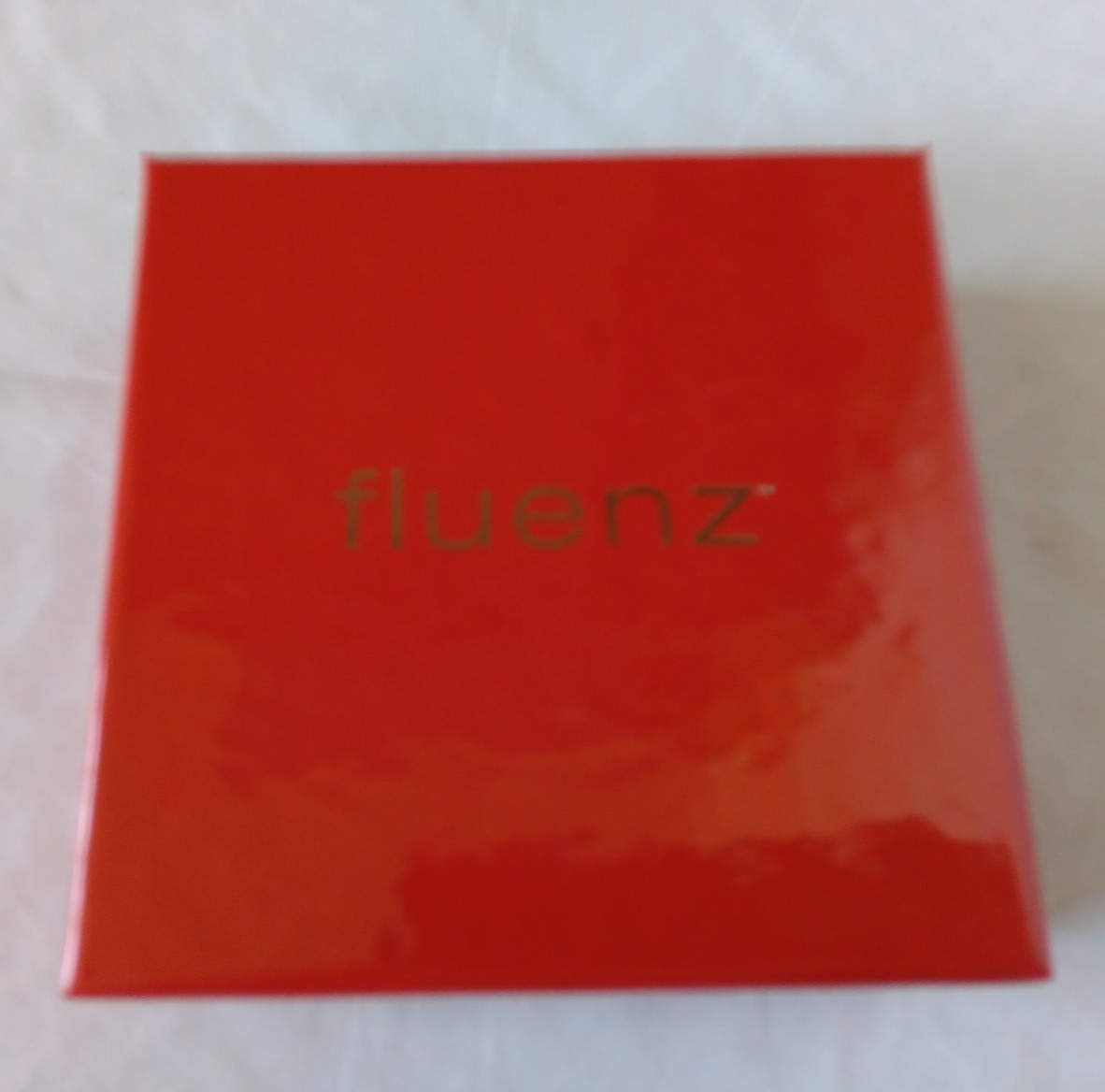Fluenz: Version 3 Single Disc Language Learning Program SOLD AS IS