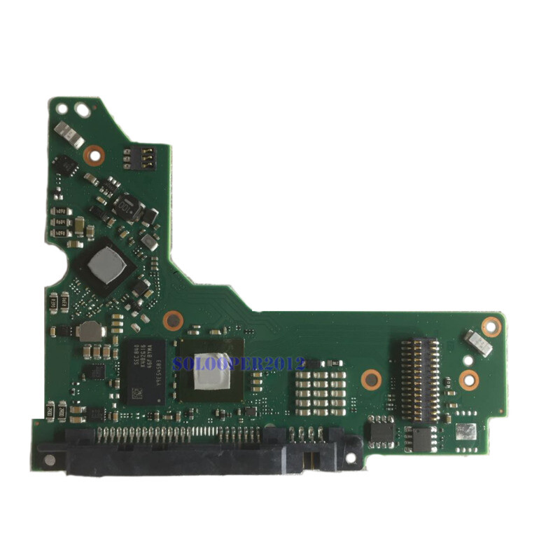 HDD PCB Hard Disk Circuit Board For Seagate Board number: 100820657 RVE B