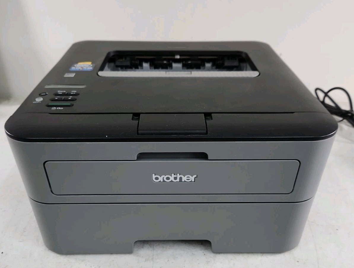 Brother Laser Printer HL-L2305W Monochrome Tested