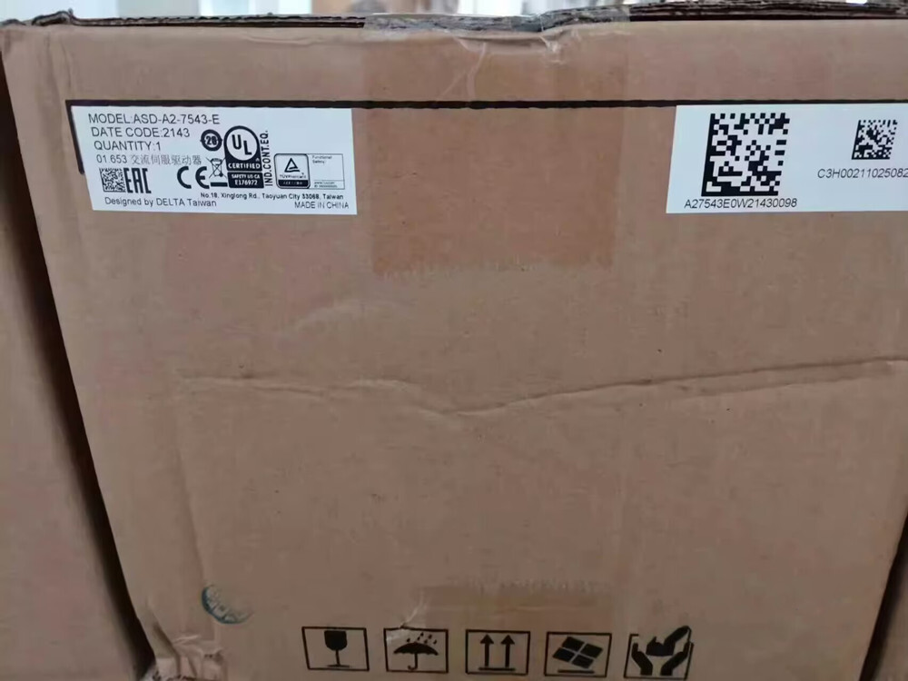 1Pcs New ASD-A2-7543-E Fast transportation
