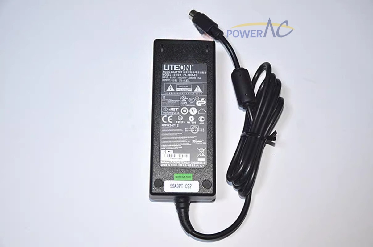 Original LITEON 12V 6.67A Power Adapter PA-1081-01 PA-1081-11 Dedicated