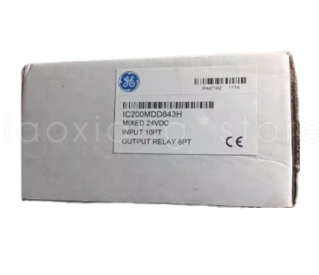 1pc  new IC200MDD843H PLC module DHL or FedEX