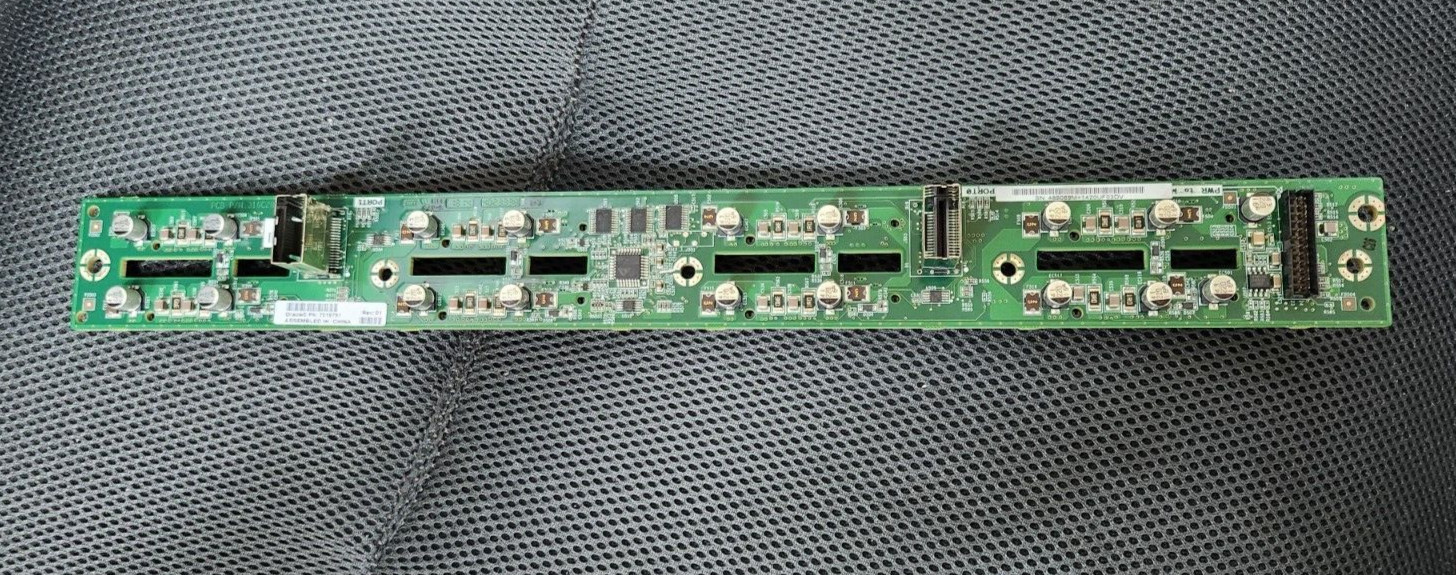 SUN ORACLE 7019791 8-BAY SERVER BACKPLANE board for Netra X3-2 & ZS3-2