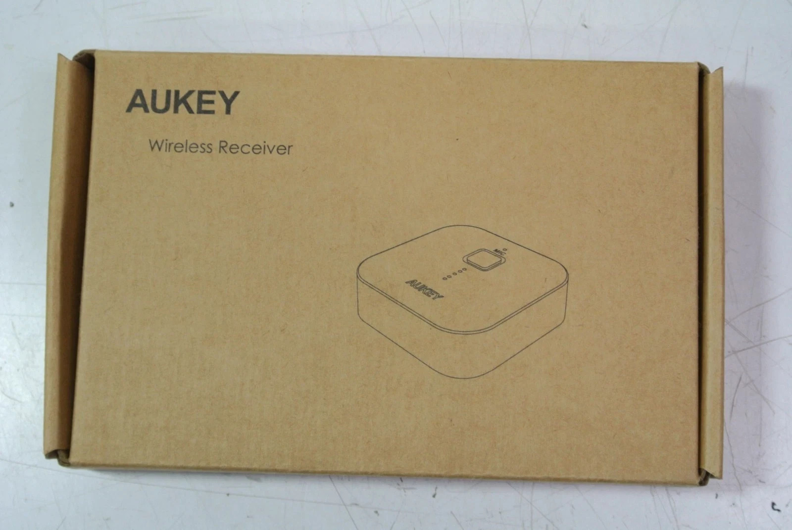 AUKEY Wireless Bluetooth Receivers Audio Music Adapters - (BR-C1)