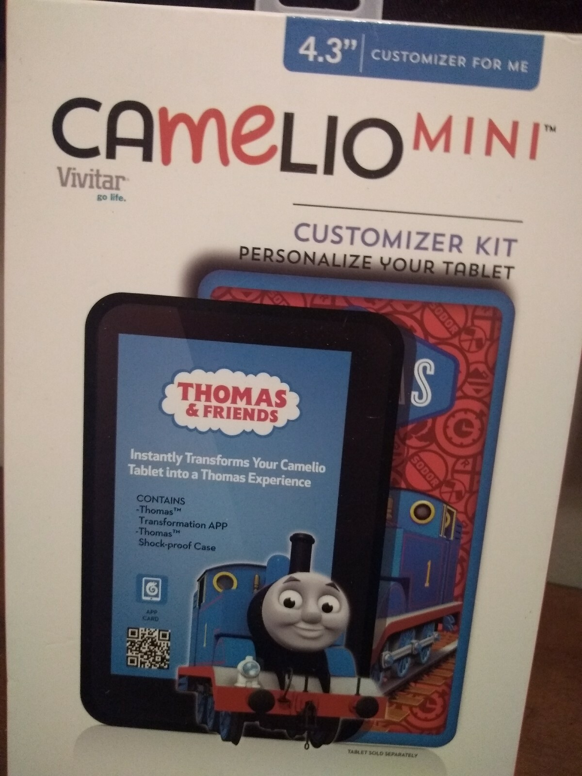 Vivitar Camelio2 Customizer Kit - THOMAS & FRIENDS  *NEW-Other*