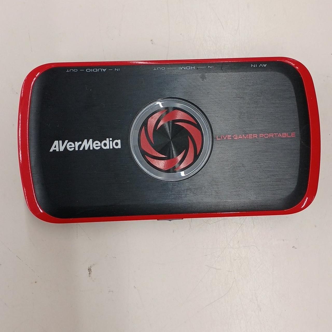AVERMEDIA AVT-C875 Controller OEM Original Video Game Used From Japan