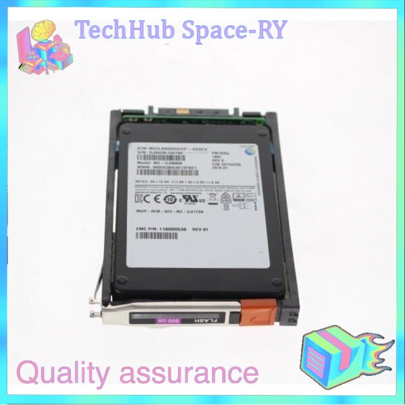 EMC Data Domain6300 005052167 800GB Engine SSD