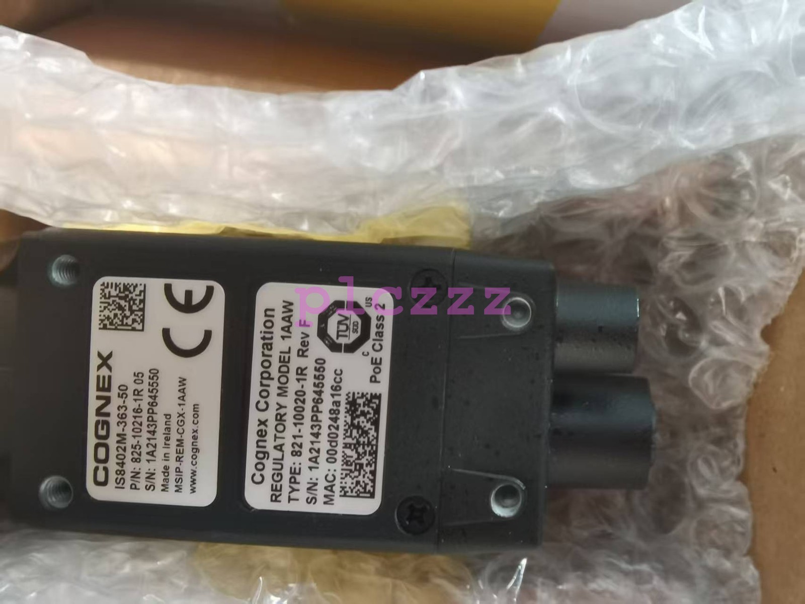 1PCS NEW COGNEX IS8402M-363-50 Camera
