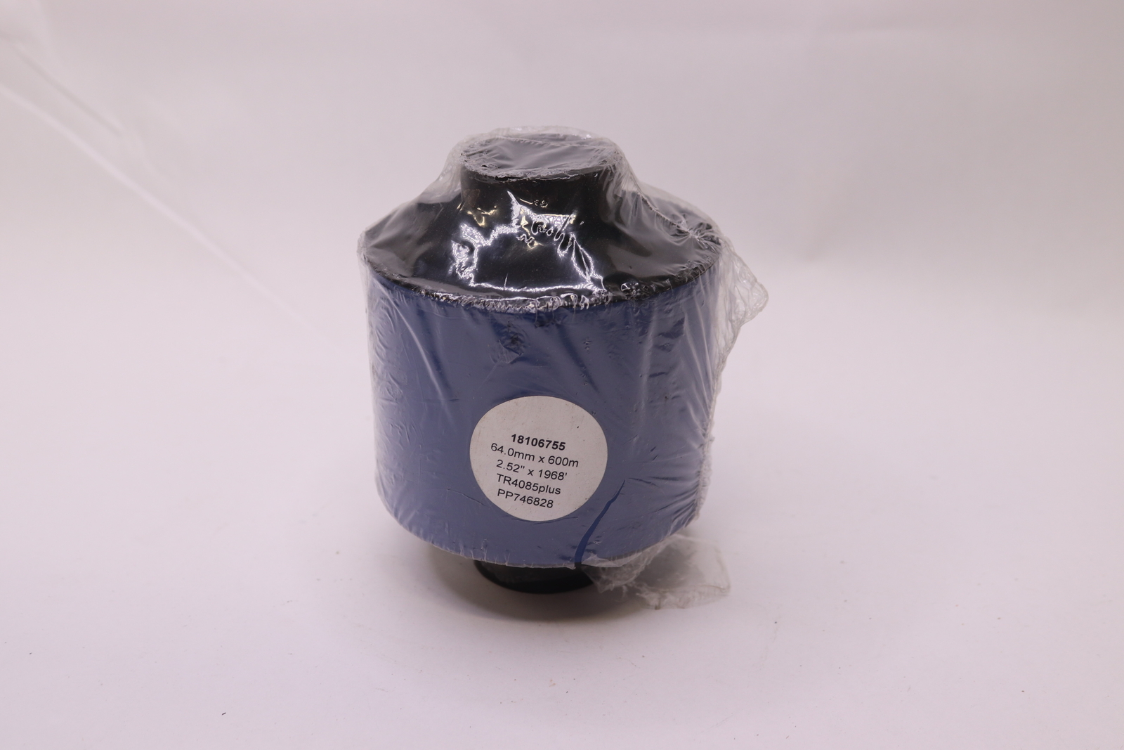 Alternative Supplies Resin Enhanced Wax Ribbon 2.52" x 1968' TR4085PLUS 18106755