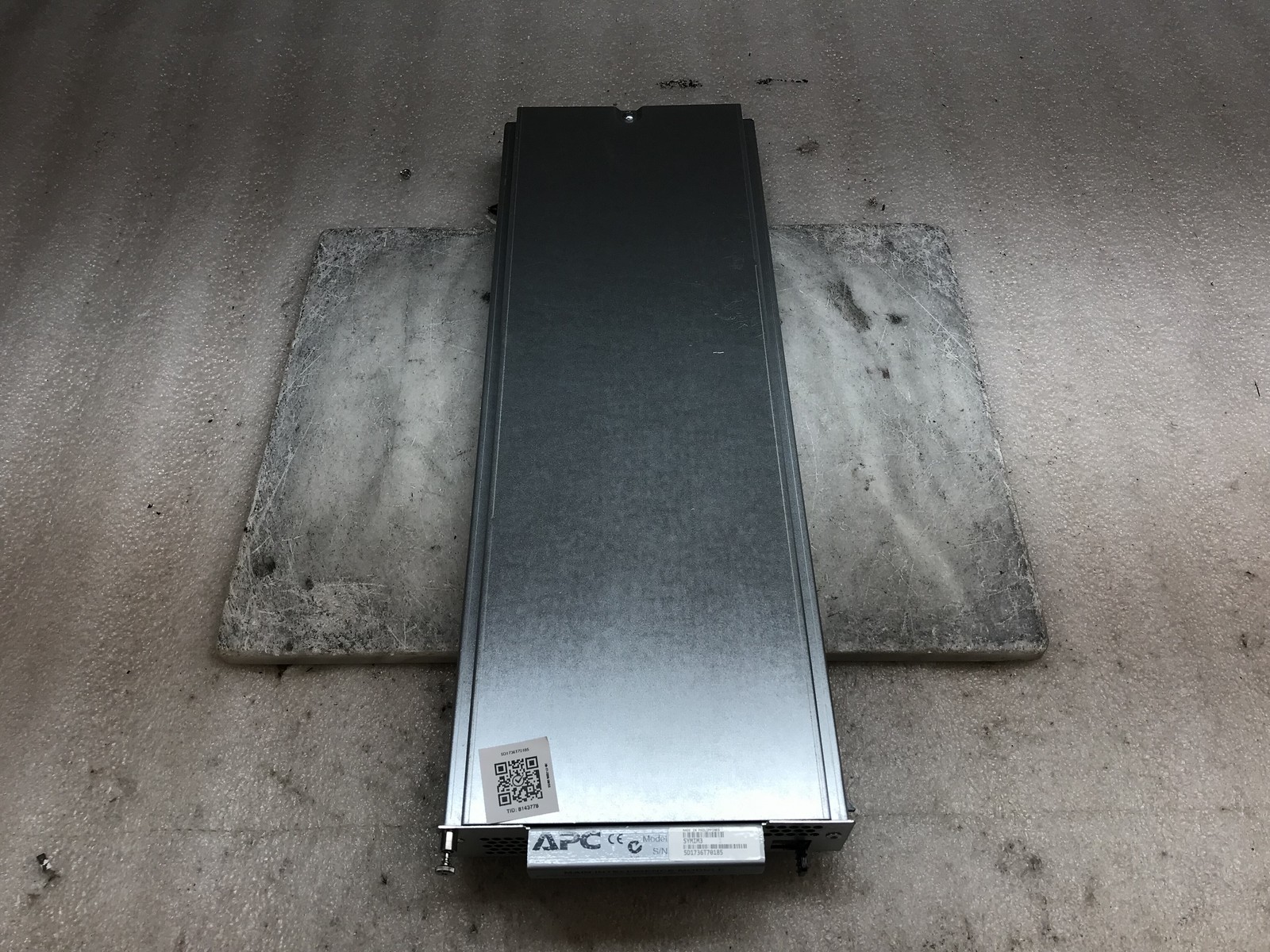 APC SYMIM3 Main Intelligence Module for Symmetra RM UPS Units