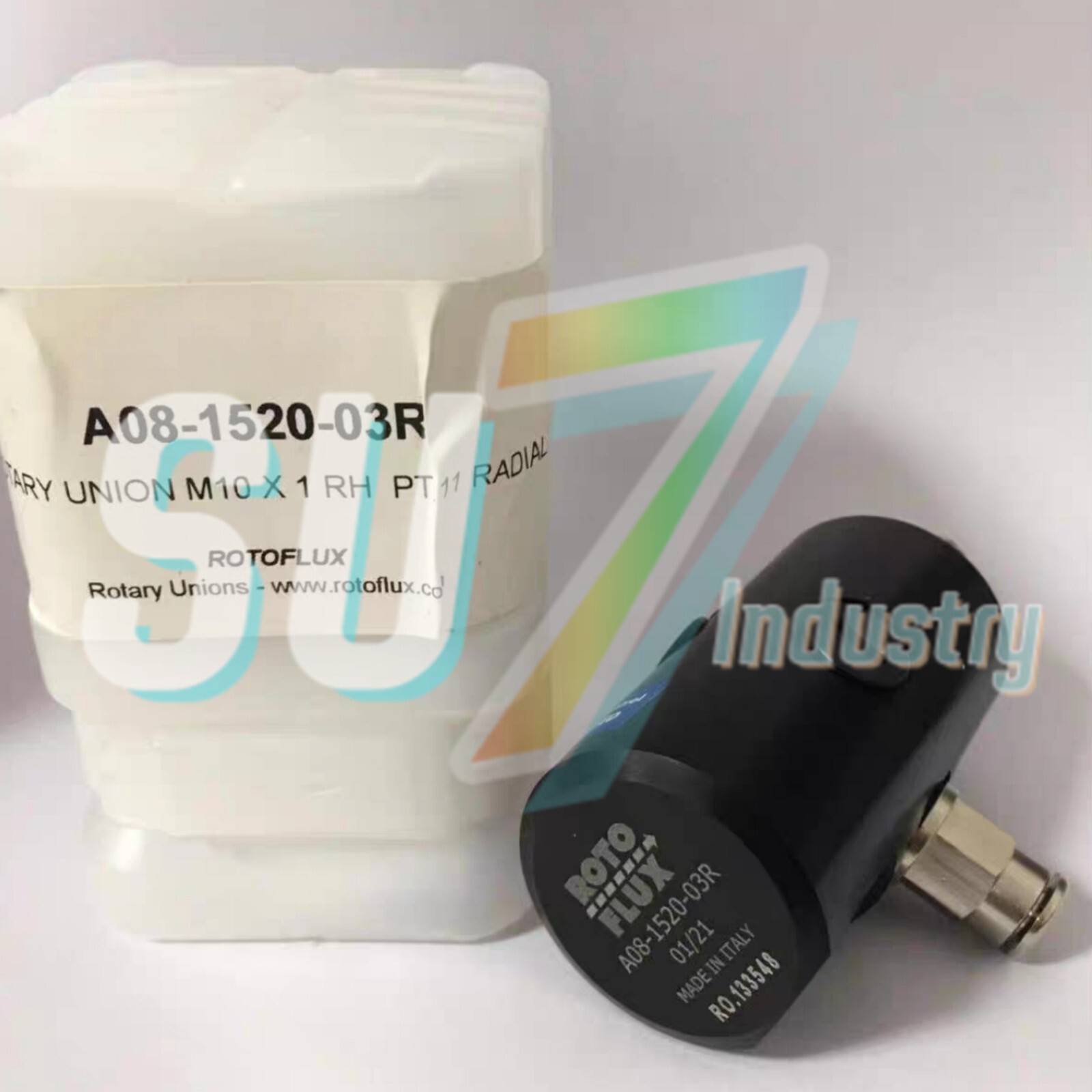 For ROTOFLUX A08-1520-03R High Speed Rotary Joint# 1pcs New In Box