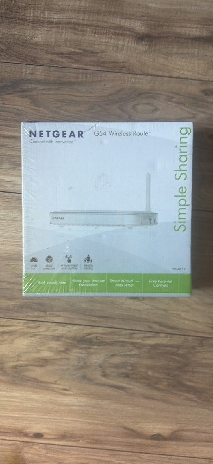 Wireless Router Brand New In Box Never Open Or Used
