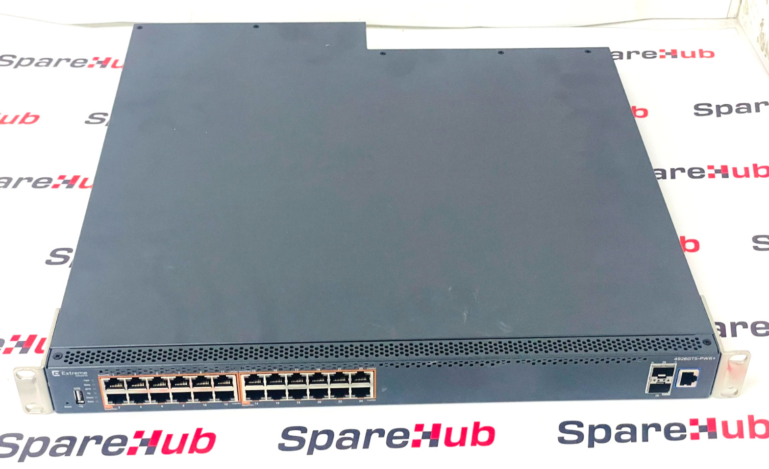 EXTREME NETWORKS 4926GTS-PWR+ Ethernet Switch