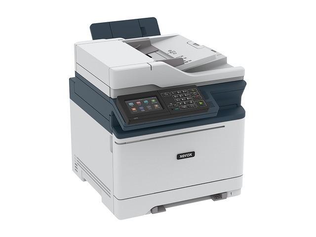 Xerox C315/DNI Color Laser MFP Printer Copy Scan Fax WiFi Duplex 35 PPM