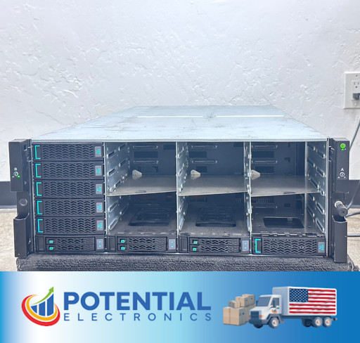 HP Enterprise NMBLA-0002-1200 Hybrid Storage Array NO RAM NO HDD 520-0127-001 🚚
