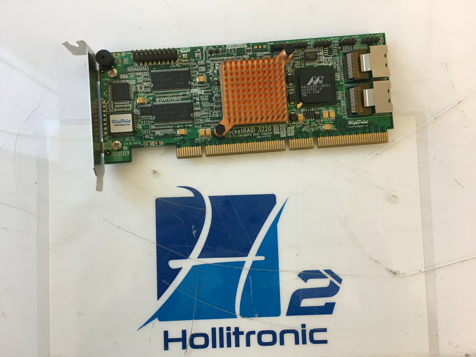 HighPoint RocketRAID 3220