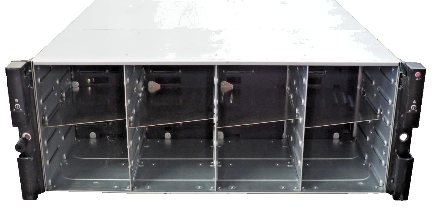 HP Enterprise NMBLA-0002-1200 Hybrid Storage Array NO RAM NO HDD 520-0213-001