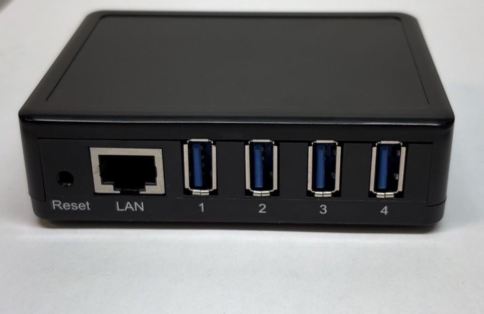 LinksKey LKS-PSU04 - 4 Port, AC Adapter