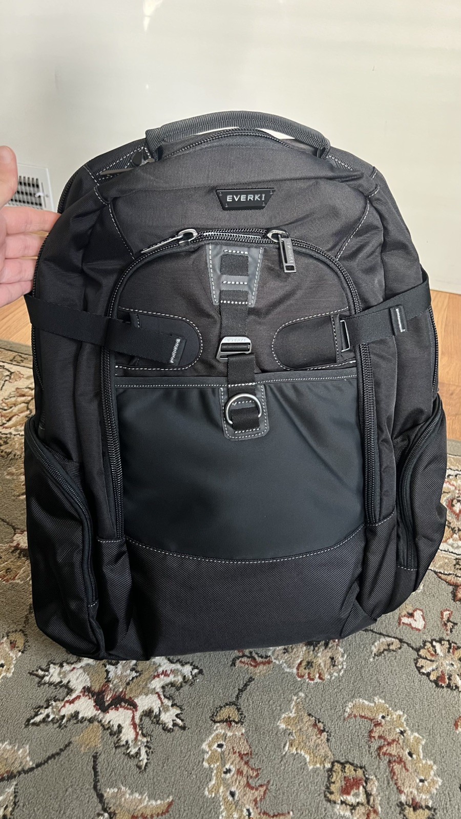 Everki Business Pro 120 Laptop Backpack XL