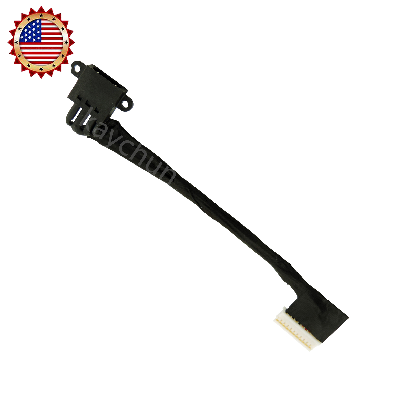 Original For Razer Blade 15 RZ09-0328 DA550 DC IN power jack cable charging port