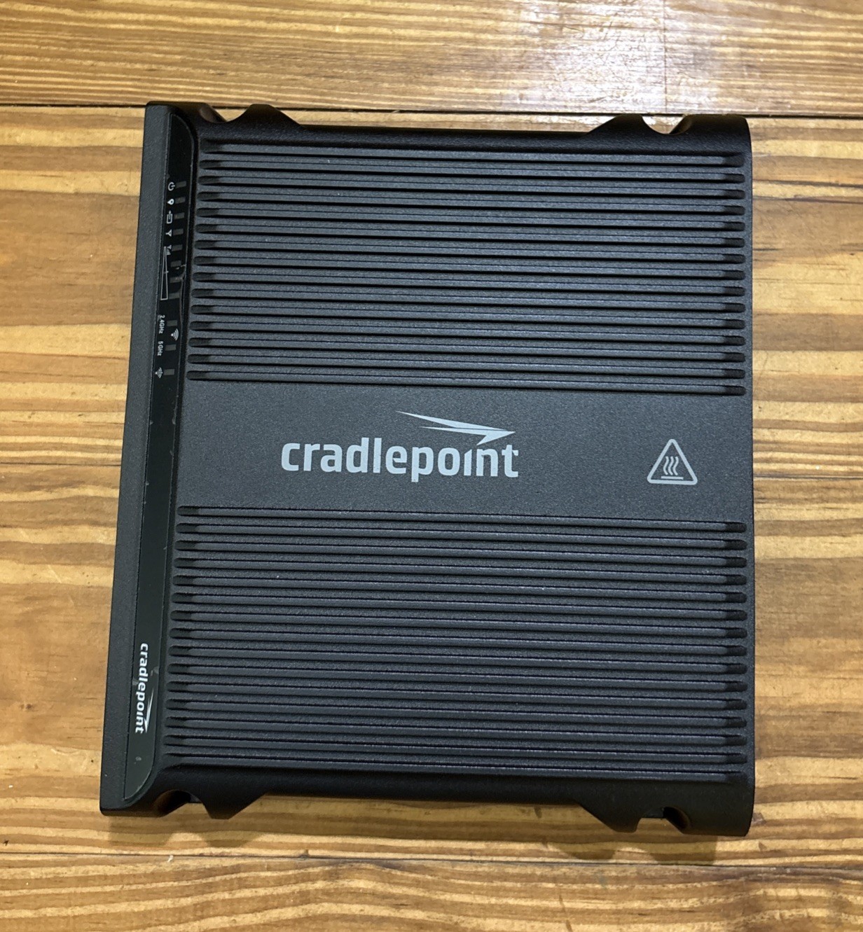 ERICSSON Cradlepoint IBR1700-600M Ruggedized 4G LTE WiFi Router 600Mbps Mobile