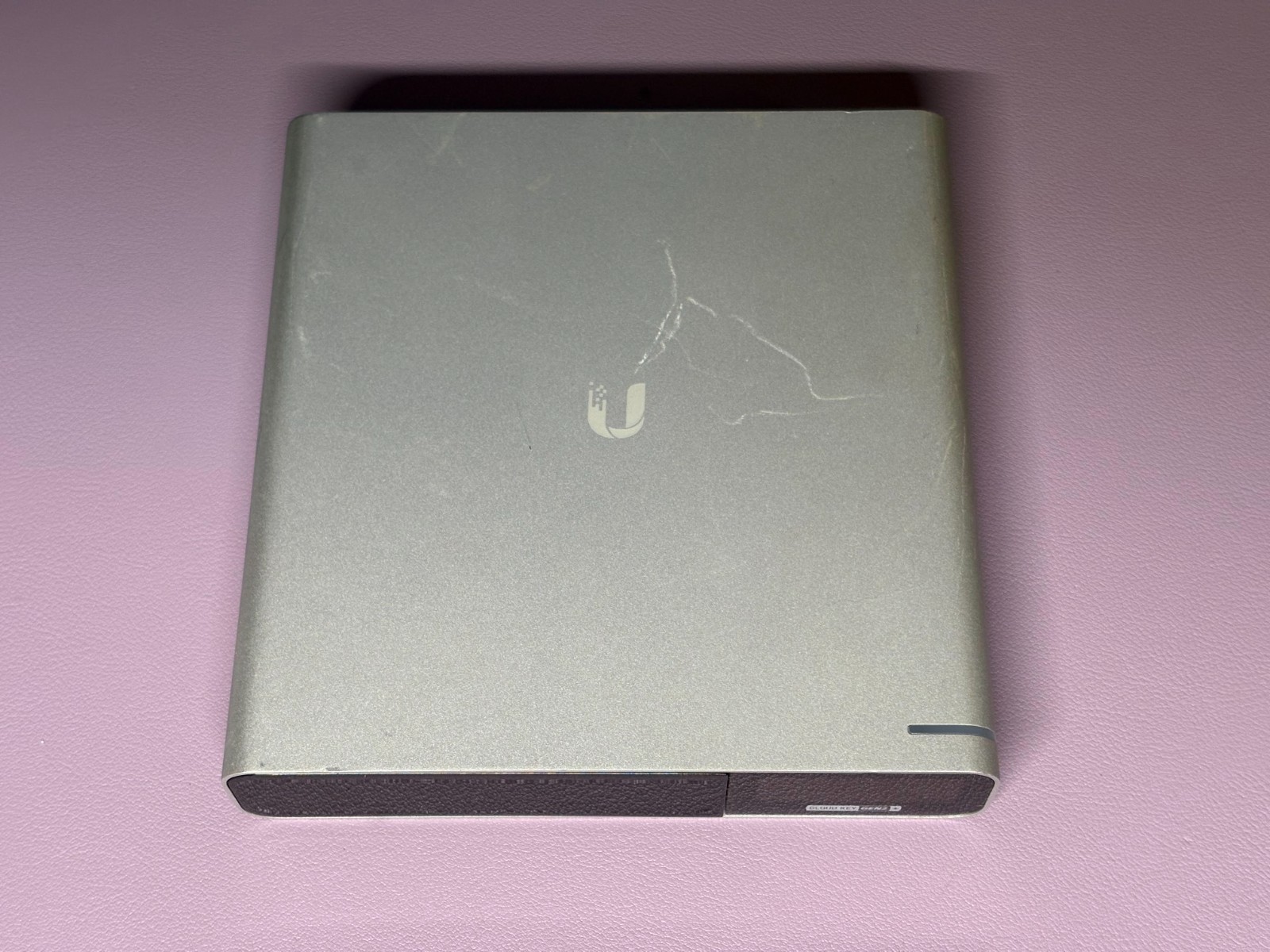 Ubiquiti UniFi Cloud Key Gen2 Plus Network Controller - UCK-G2-PLUS  **NO HDD**