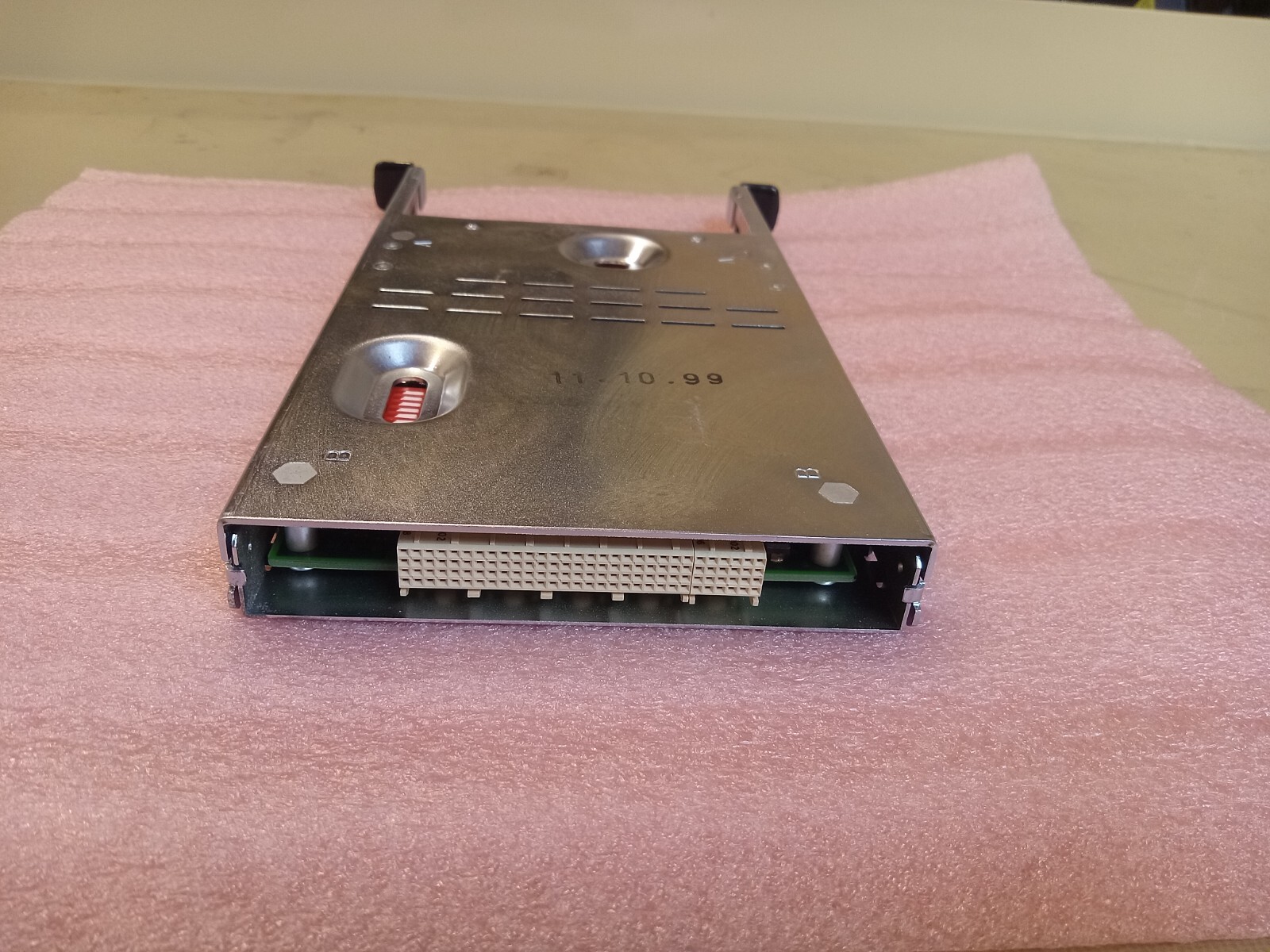 DEC 70-33067-01 DS-BA35X-FB DUAL BUS I/O MODULE