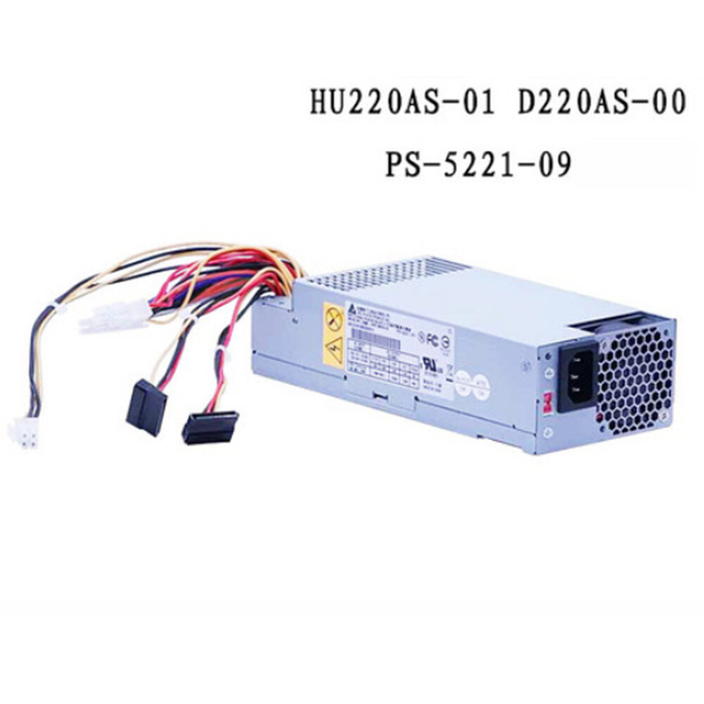 DPS-220UB-3 For Delta D06S V270S 660S 3647 Small Chassis Power Supply